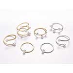 指輪8点集合　光沢商品