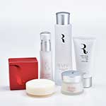 化粧品6点集合　光沢商品