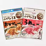 ふりかけパウチパック2点集合
