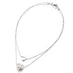 二連ペンダント